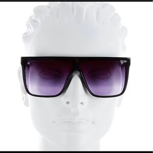 Quay Nightfall black/purple